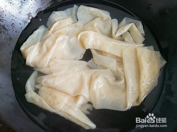 红薯叶炒蛋白肉