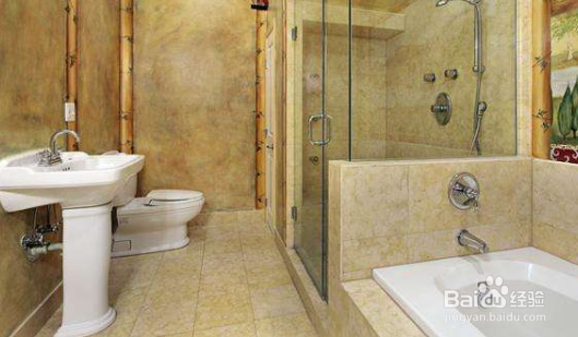 卫生间淋浴房地面如何装修?