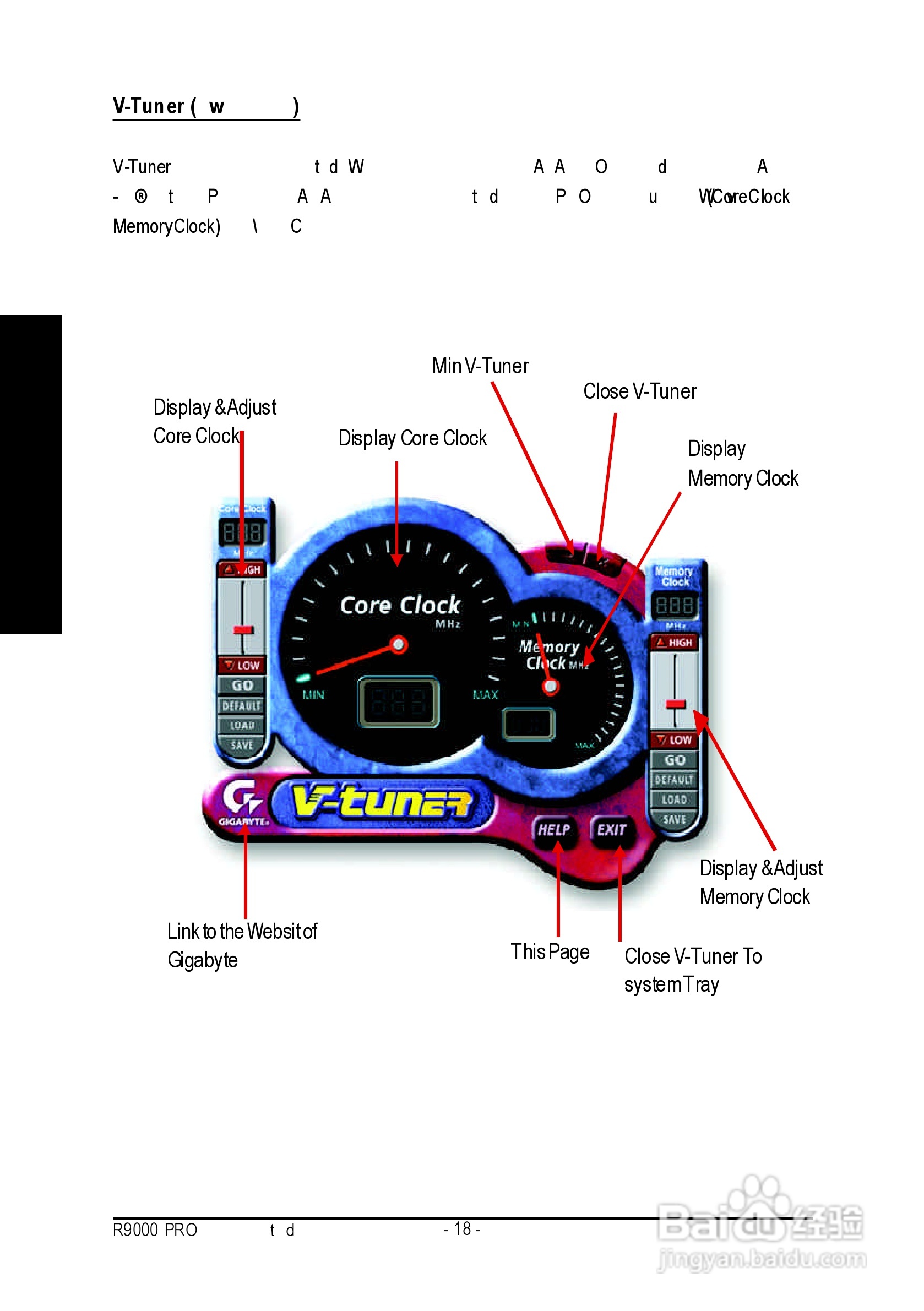 技嘉R9000 PRO绘图加速卡中文使用手册:[2]
