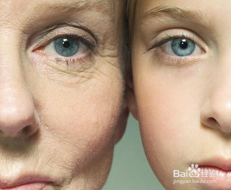 身体老化时间，让人无法相信的事实