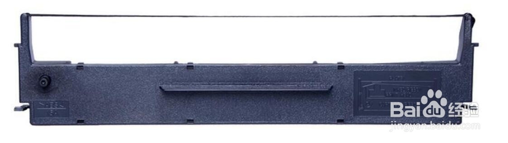 爱普生LQ300K（K+）如何更换色带