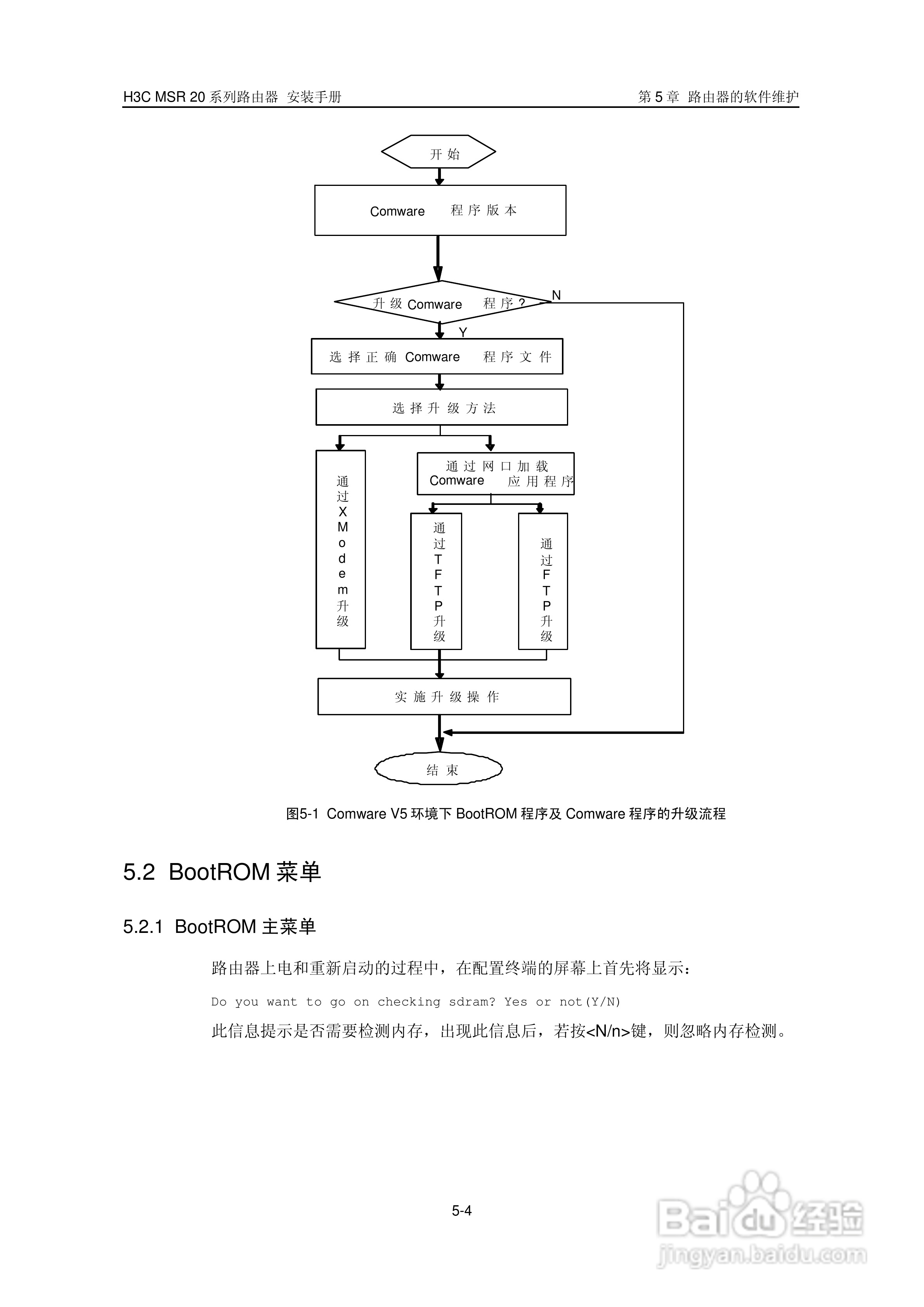 华三交换机MSR20形说明书:[5]
