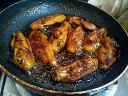 可乐鸡翅制作教程