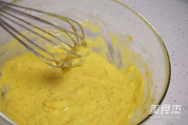 清热爽口的瓜皮薄饼