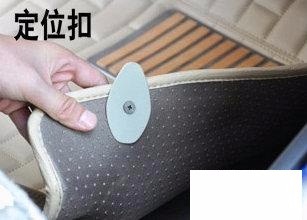 汽车脚垫怎么挑选