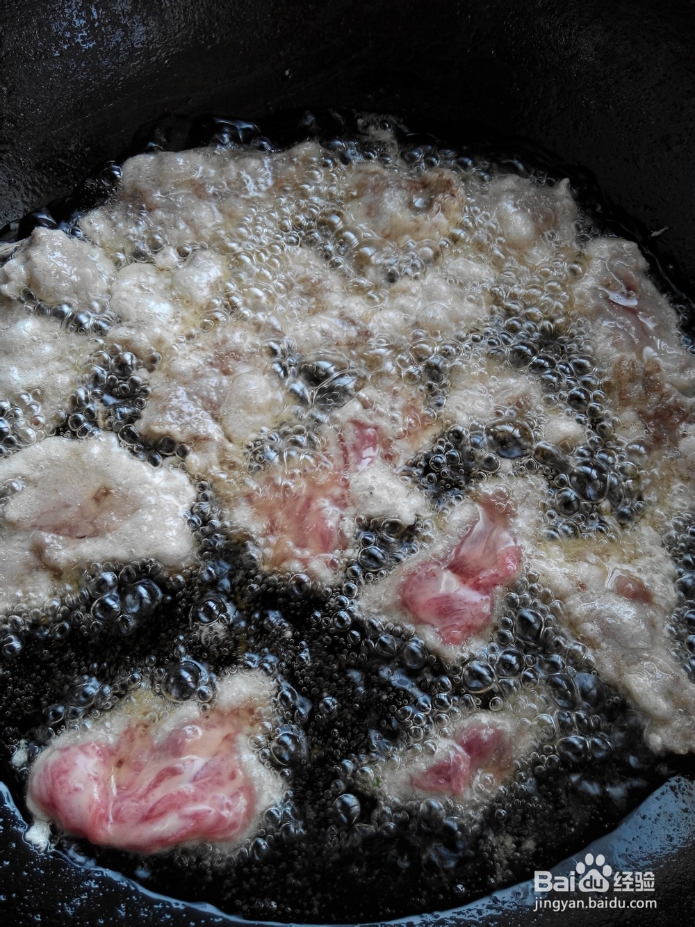 糖醋里脊--年夜饭必上的菜品