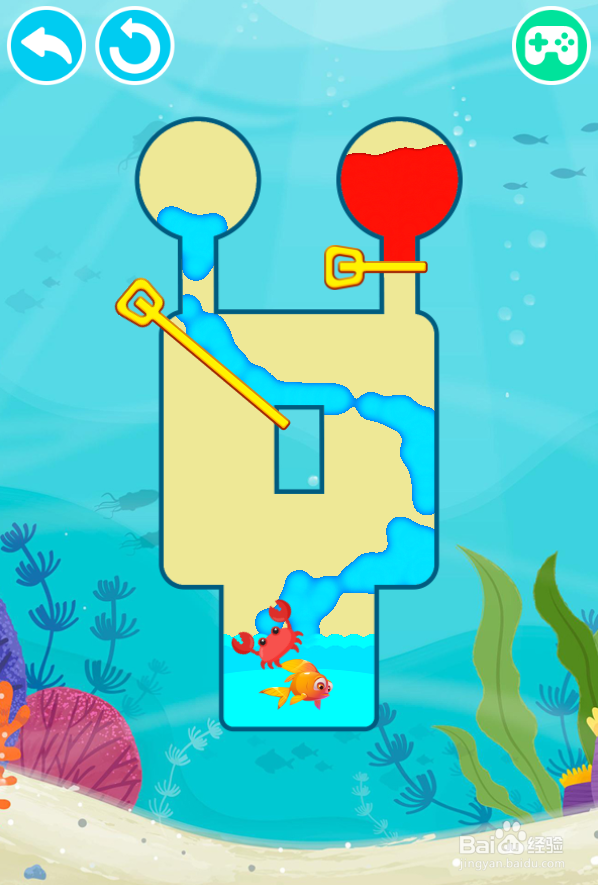 Fish Rescue Online的Level 29怎样通关?