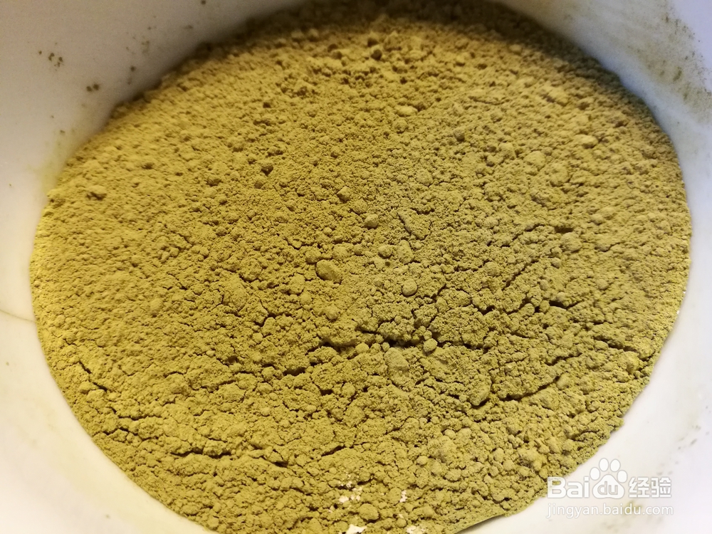 抹茶黑巧克力戚风7寸