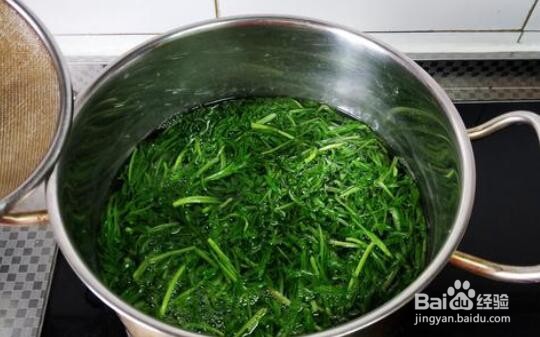 藜蒿怎么保存才新鲜