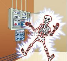 电气设备着火应如何灭火？