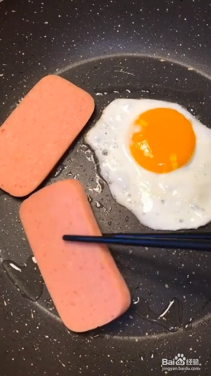 怎么制作早餐三明治