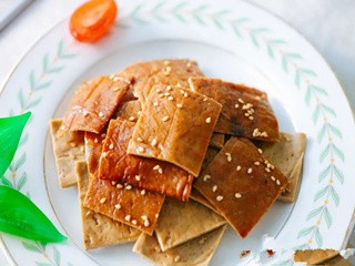 蜜汁鸡肉脯怎么做