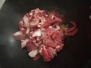 辣椒炒驴肉怎么做