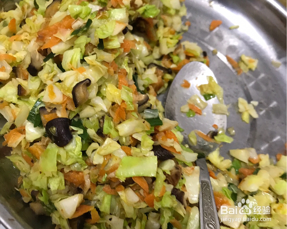 营养美味的南瓜包