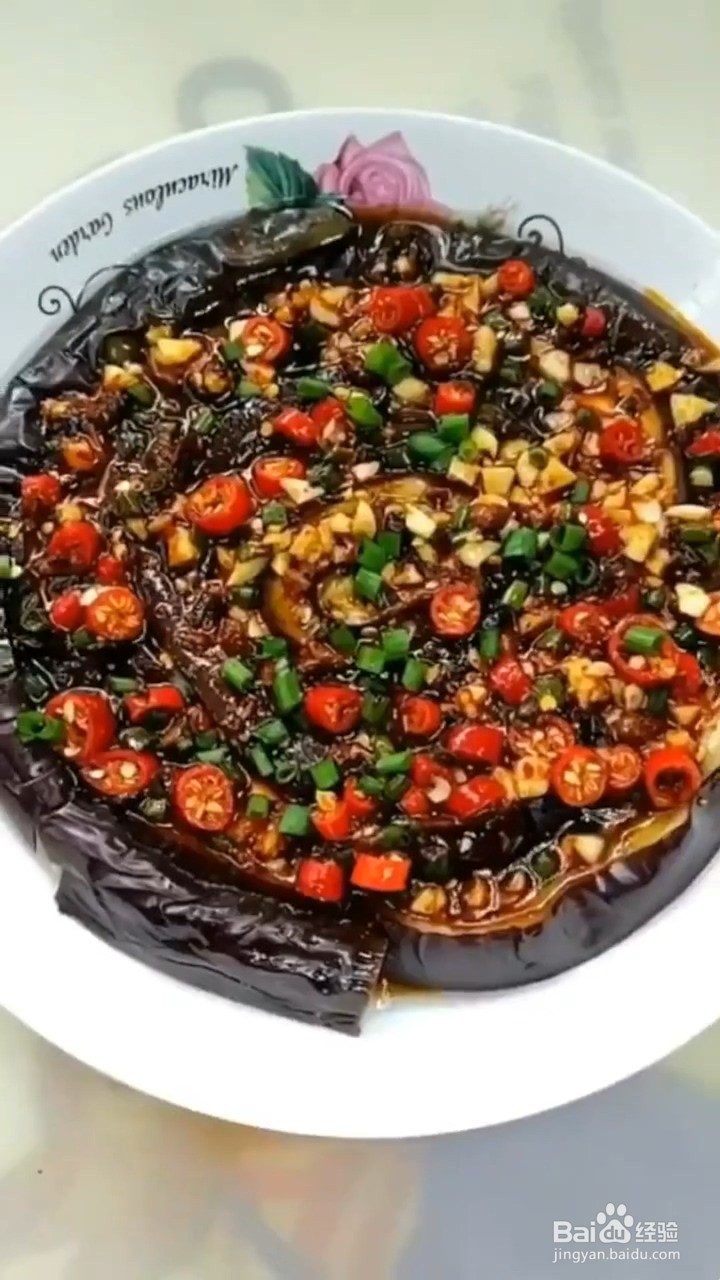 如何制作辣椒茄子？