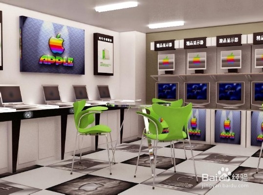 电脑店面的经营方法？