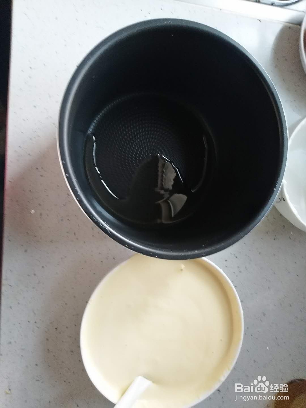 电饭煲做蛋糕,零失误