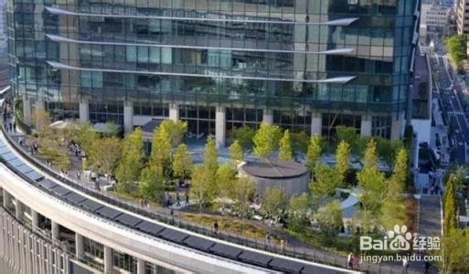 大阪 grand front攻略