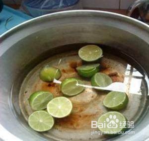 去除水垢最好的方法