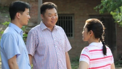 邱姐和亚洲是什么电视