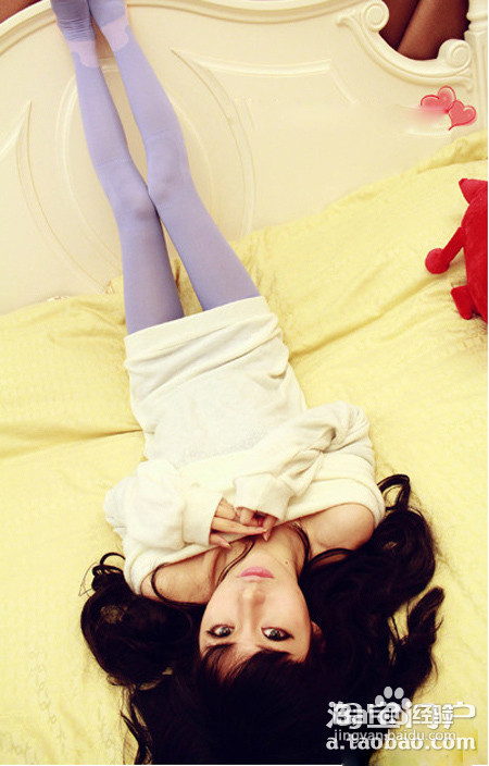 甜妞儿约会装教程