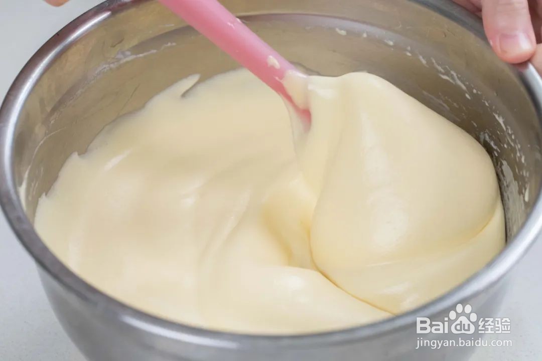 超好吃的白玉豆乳奶盖卷做法