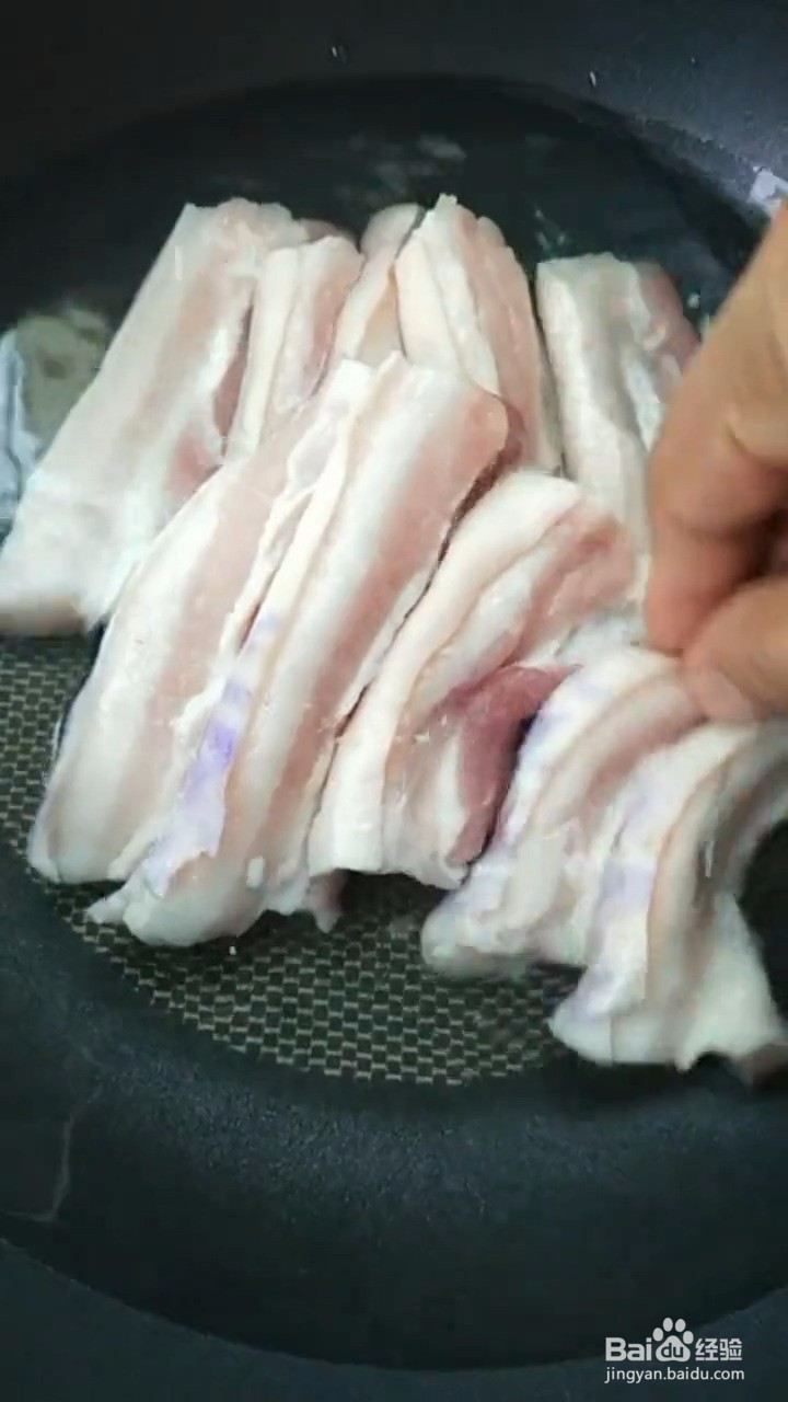 如何炖好吃的红烧五花肉