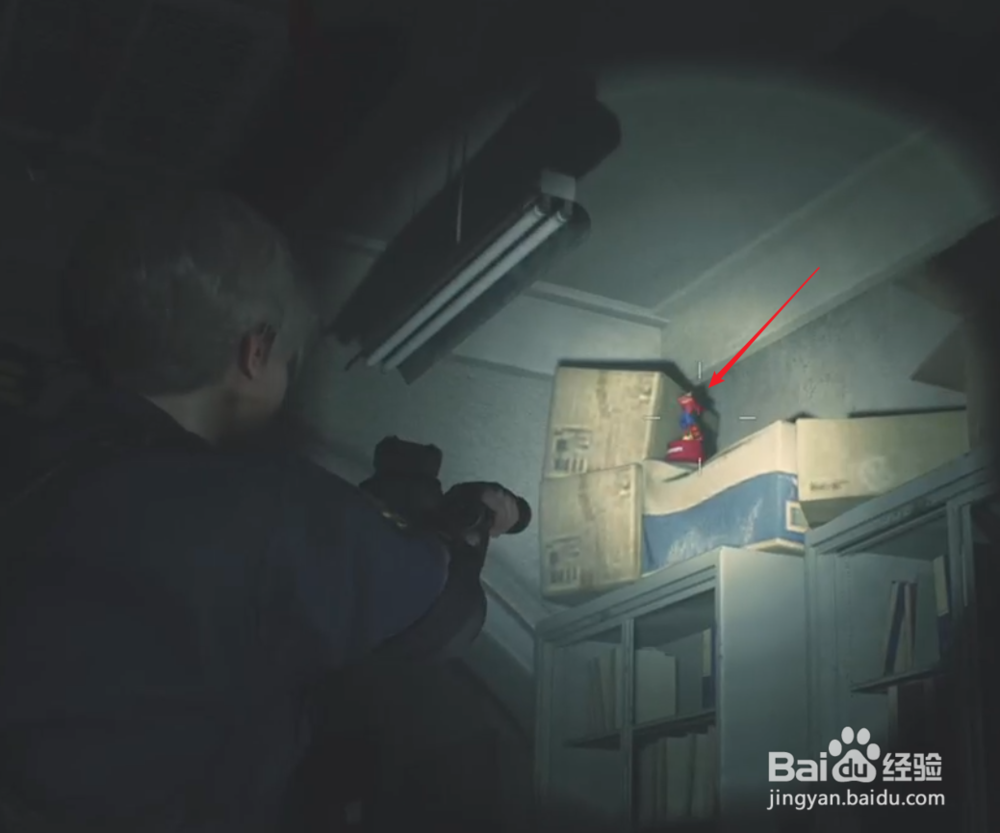 生化2重制版无限耐久匕首（小刀）如何获得