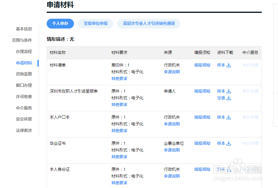 如何办理户口迁移