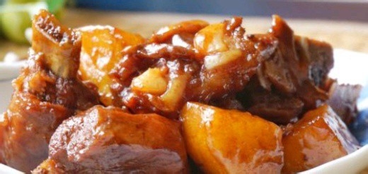 土豆搭配它，烧制一道超赞的待客菜