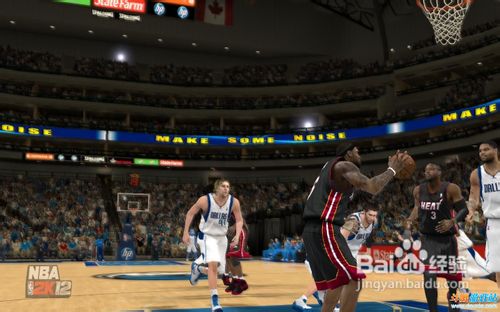NBA 2K12中文版操作指南