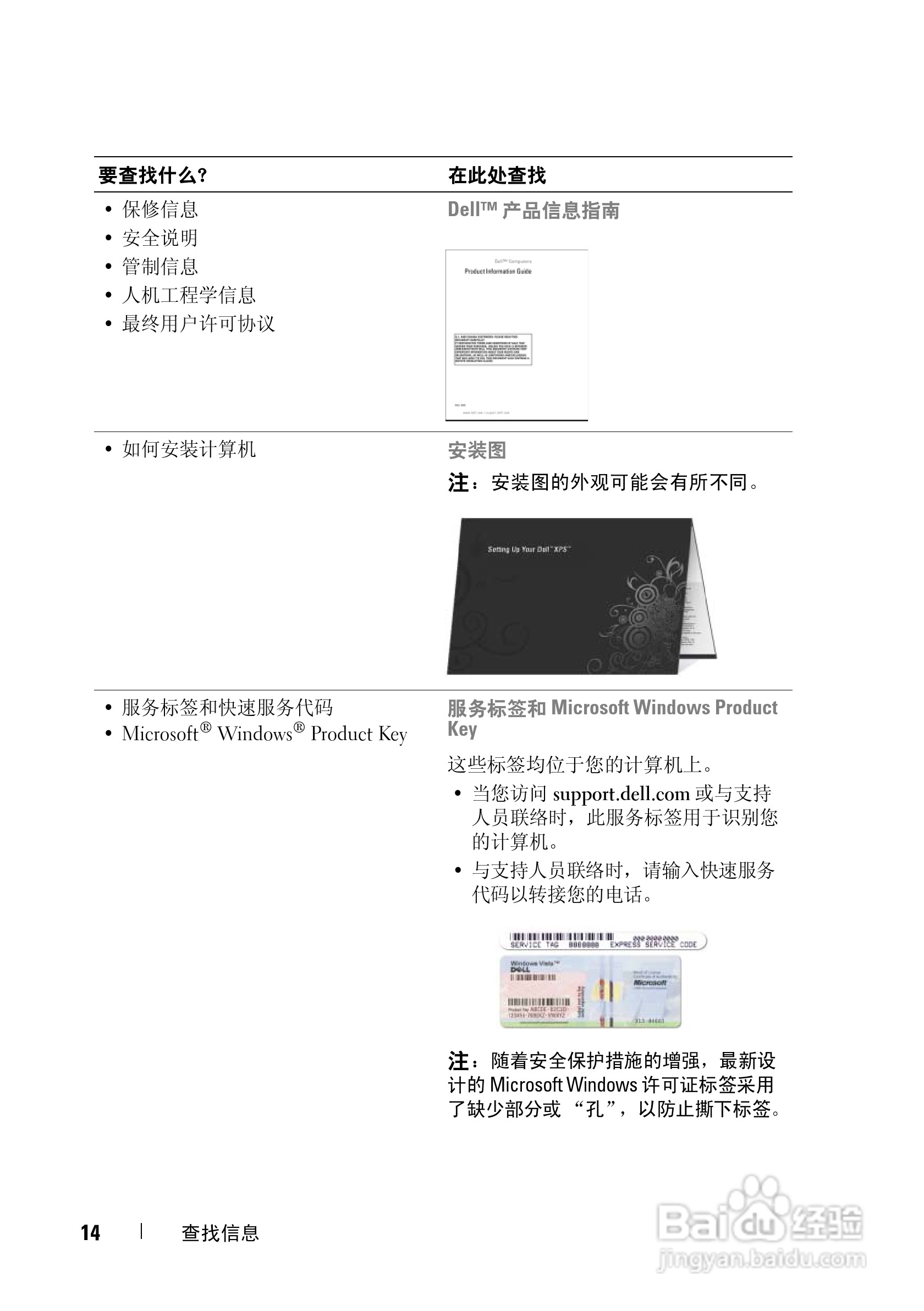 DELL戴尔XPS M1530笔记本电脑使用说明书:[2]