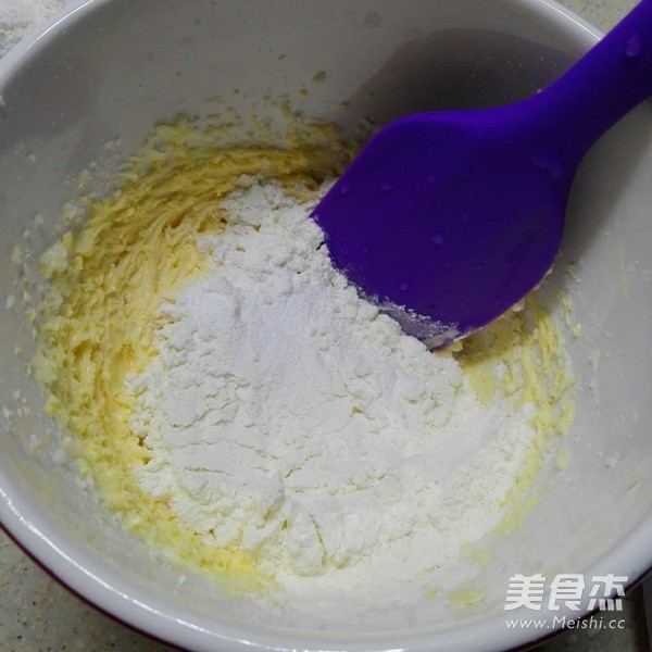 纽扣小饼干的做法