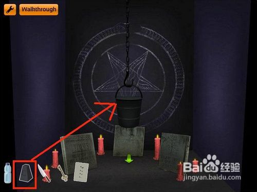 鬼屋大逃脱攻略