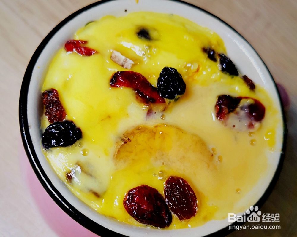 吃不胖的香蕉蛋牛奶燕麦