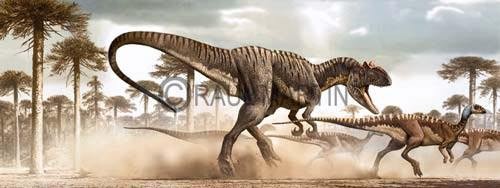 侏罗纪陆上最强都有哪些恐龙?