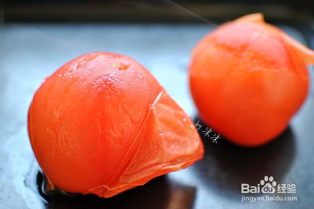 番茄疙瘩汤的做法