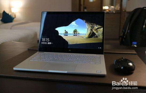 小米笔记本突然黑屏怎么办