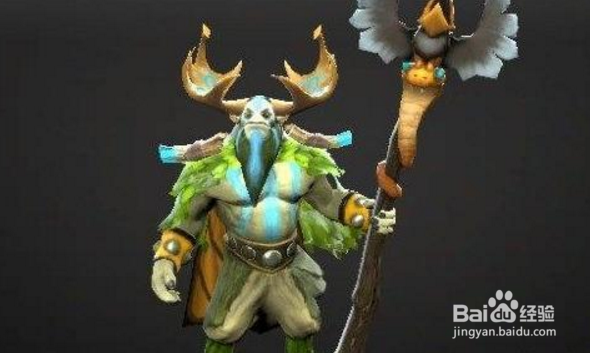 DOTA2先知英雄攻略