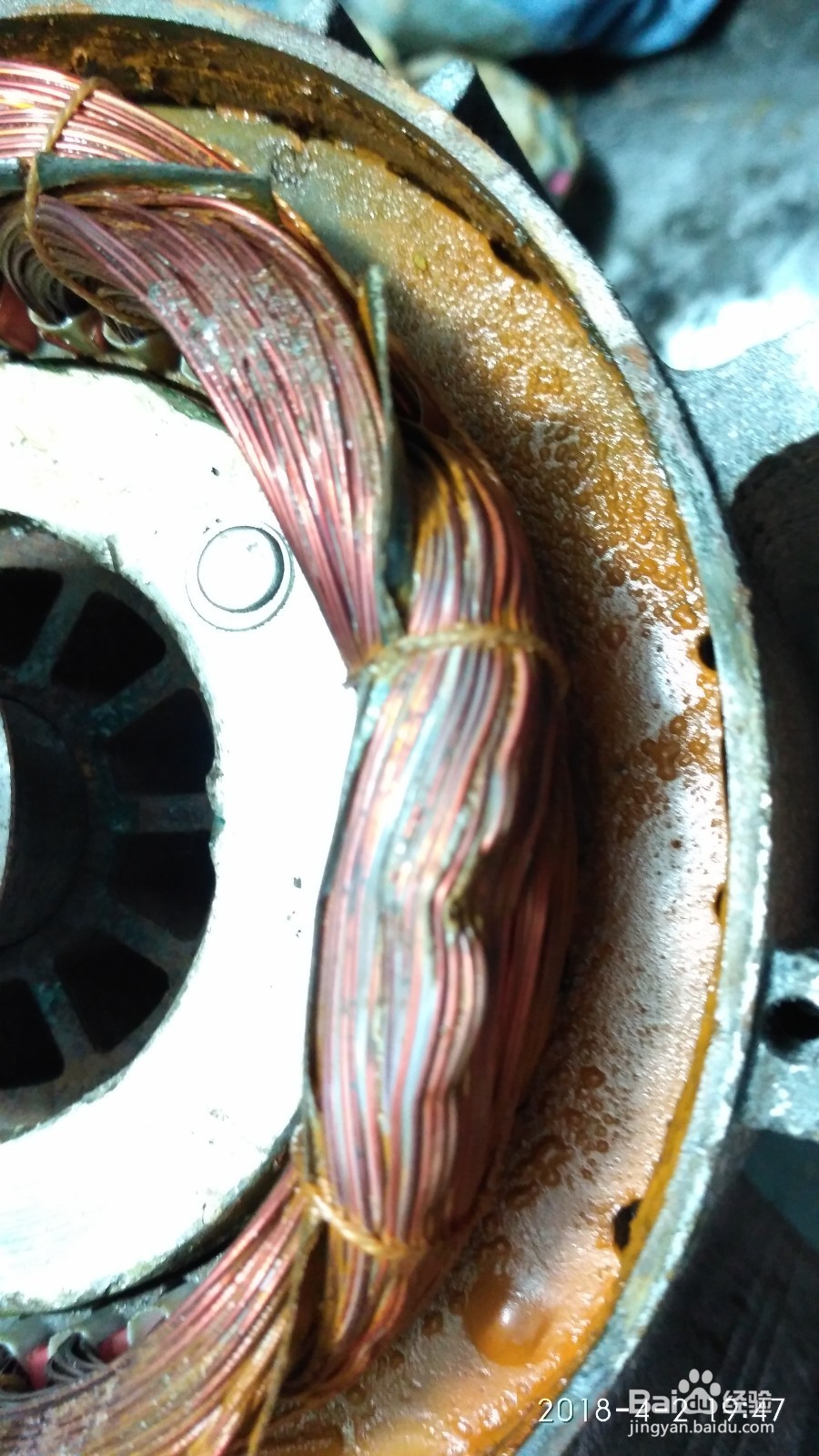 商用肉片机无规律跳闸故障维修小经验