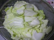 炝大白菜做法