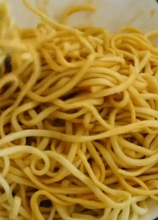 葱油拌面最简单做法