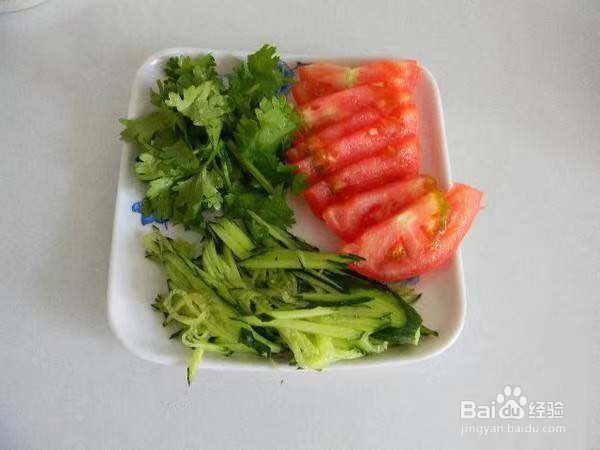 正宗东北大冷面，好吃到爽