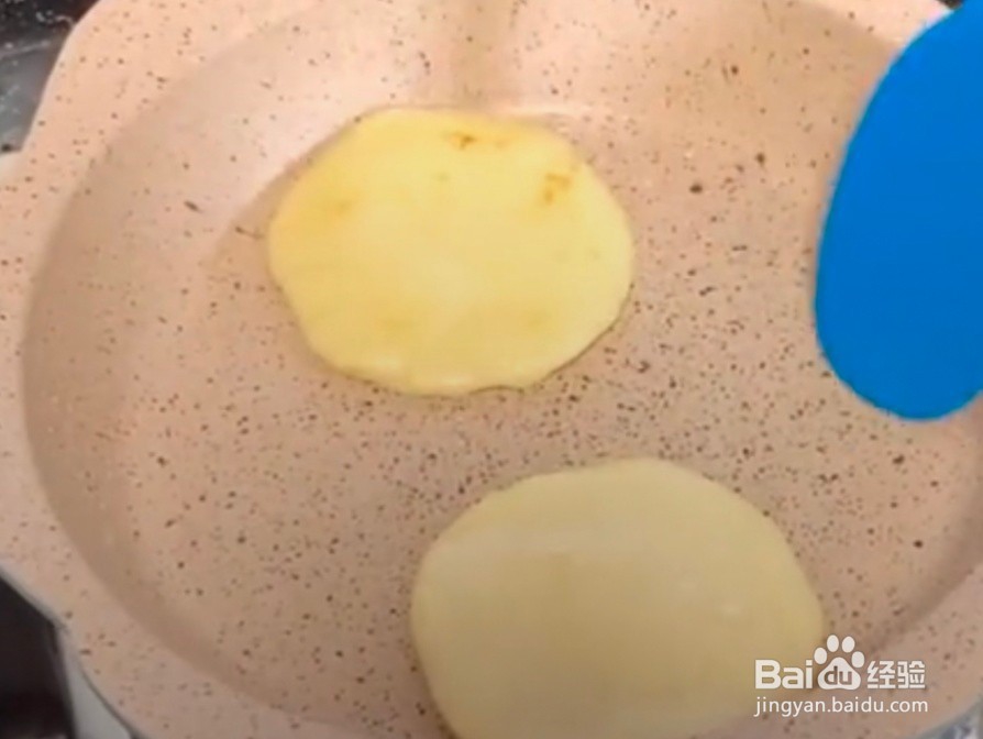 宝宝辅食之鲫鱼山药饼