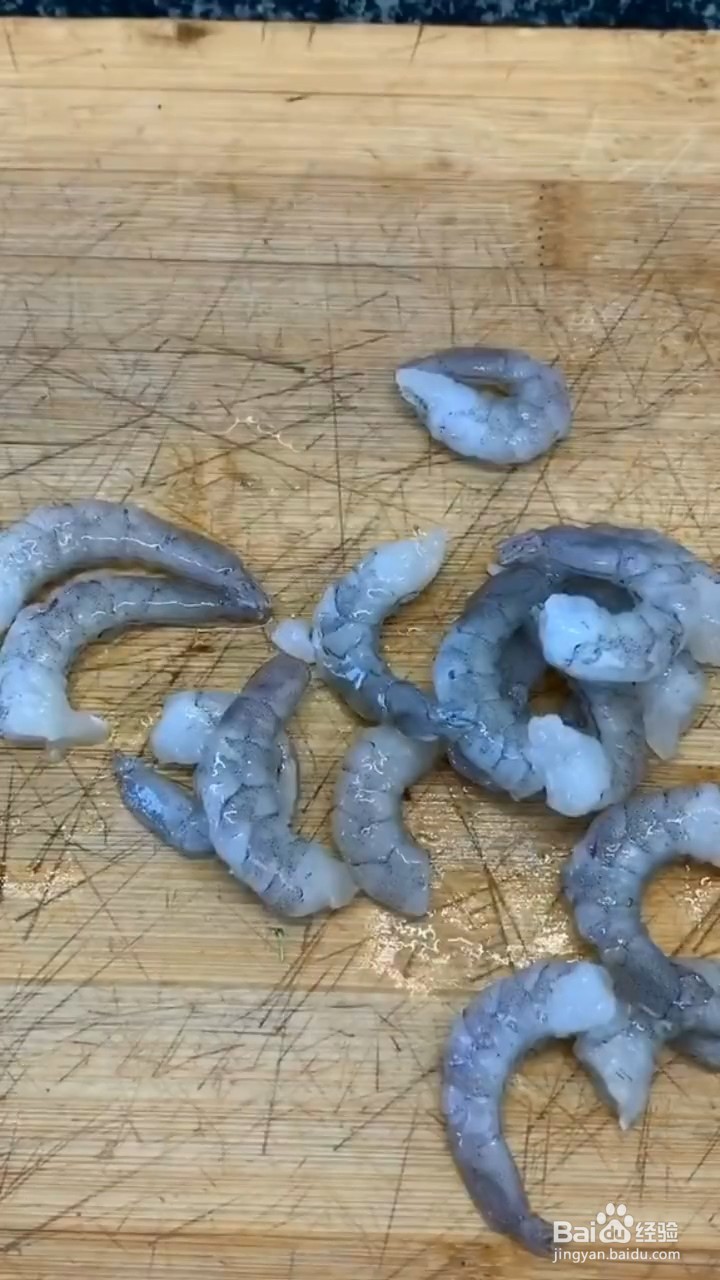 如何制作好吃的虾仁炝西兰花