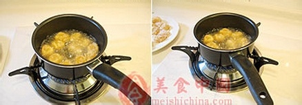 两道人气小吃轻松在家DIY炸鸡米花多款奶茶图