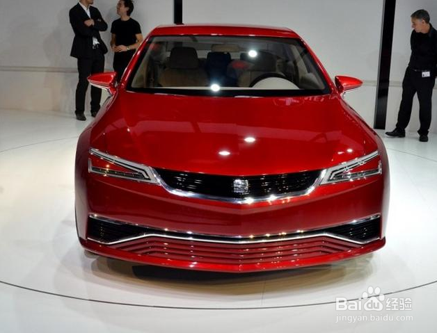 轿跑风格外形不输阿特兹,西班牙最大车企来中国