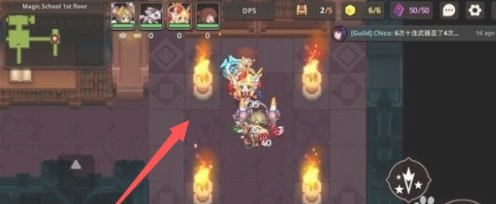 坎公骑冠剑3-1攻略