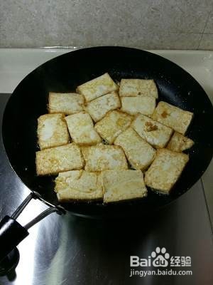 蚝油嫩豆腐的家常做法