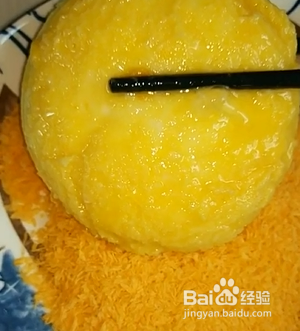 如何炸出冰火两重天的油炸雪糕
